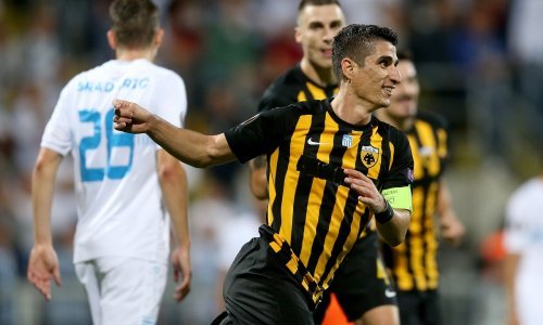 Opasni AEK spustio Rijeku na zemlju: Važna pobjeda Grka na Rujevici!