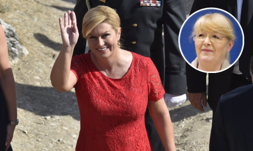 Predsjednica: Pisat ću rektorici Vican, kao što odgovaram svakome tko mi piše