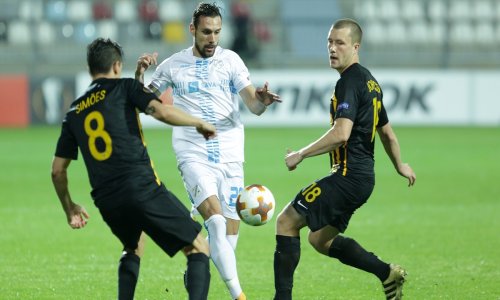 Na kritike Keka riječki branič odgovara: Nismo igrali loše!