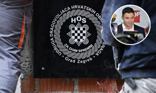 Logoraši pozvali Bernardića da ne kriminalizira pozdrav 'za dom spremni'