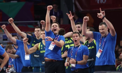 Slovenci smislili način kako zaustaviti Srbiju u finalu Eurobasketa