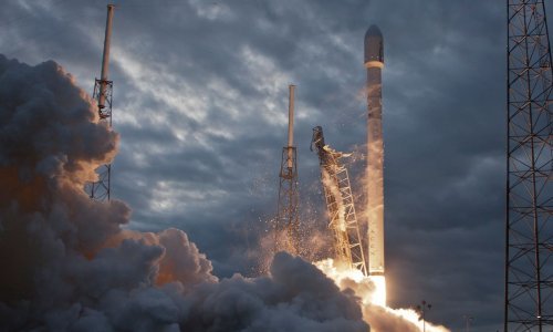 Uspješno lansirana raketa sa satelitima za praćenje količine vode na Zemlji