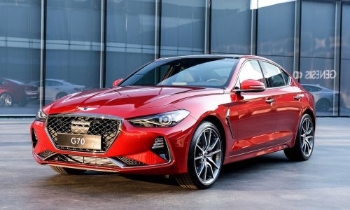 Ovo je lice ubojice BMW serije 3