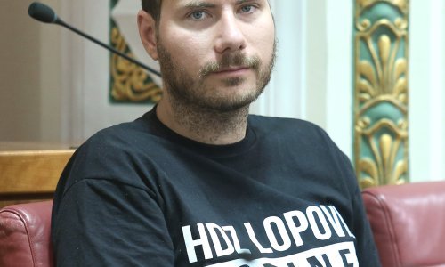 Ivan Pernar otkrio da je osuđen na dva mjeseca zatvora