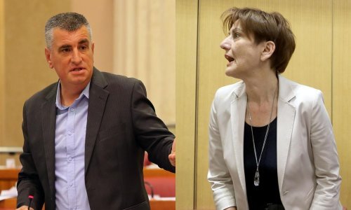 Martina Dalić poludjela zbog djedovine. Što o njezinu ispadu kažu stručnjaci?