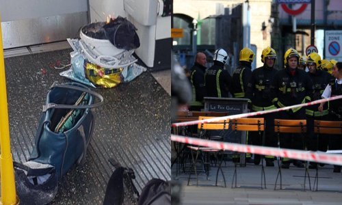 Britanska policija uhitila 18-godišnjaka zbog napada u Londonu