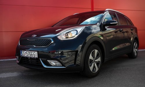 KIA Niro 1.6 GDi Hybrid - kome još treba dizelaš?