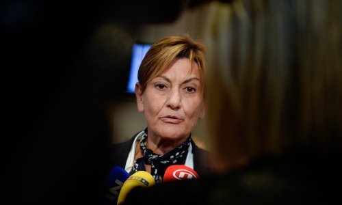 Dalić objasnila zašto je poludjela na Bulja