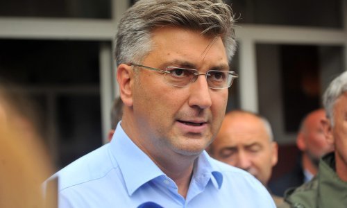 Plenković Ceraru: Znam vrlo jasno kakva je pozicija Hrvatske