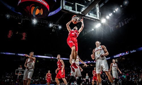 Srbi pokazali kako s Rusijom i pridružili se Slovencima u finalu Eurobasketa