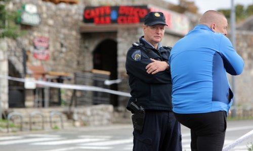 U pucnjavi u noćnom klubu u Senju ubijena jedna osoba, dvije ozlijeđene