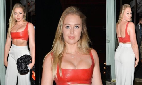 Plus size ljepotica zna kako istaknuti slavne obline