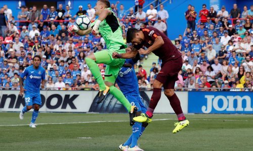 Zabio Barceloni golčinu života, ali nije pomoglo