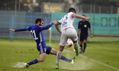 Slaven Belupo zamalo nokautirao Osijek, gosti se spasili u zadnjim sekundama