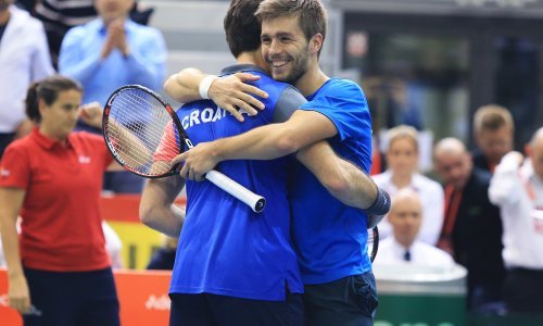 Četiri sata strašne borbe i senzacionalni preokret hrvatskih tenisača