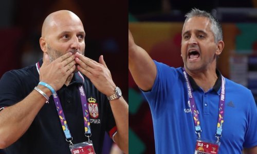 Provokacija srpskog izbornika: Slovenci trebaju ponijeti cijelu tablu...