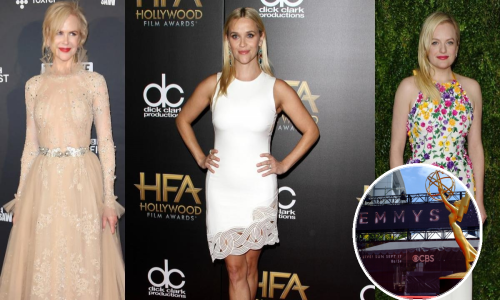 Sve je spremno za 69. dodjelu Emmy-a u Los Angelesu