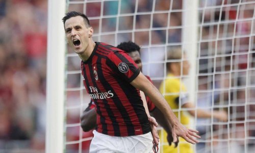 Nikola Kalinić po prvi put se proslavio u dresu slavnog kluba!