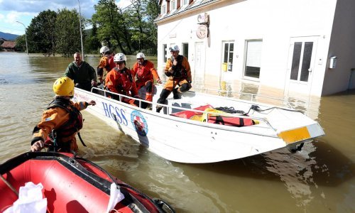 Poplave su poharale Hrvatsku, no obilna kiša nekome je i dobro došla
