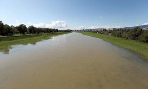 Otrovna tekućina će se u srijedu iz Bosne uliti u Savu
