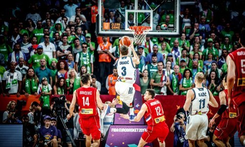 Briljantni Slovenci u potpunoj drami slomili Srbiju i osvojili Eurobasket!