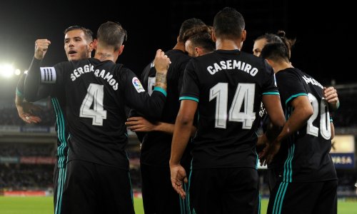 Real Madrid u derbiju sredio imenjaka i upisao jako važnu pobjedu