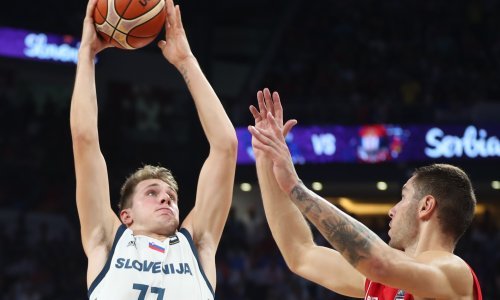 Najbolji potez finala; evo što je čudesni Dončić napravio Srbima