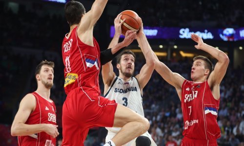 Slovenija slavi zbog zlata, ali i tuguje zbog konačne odluke