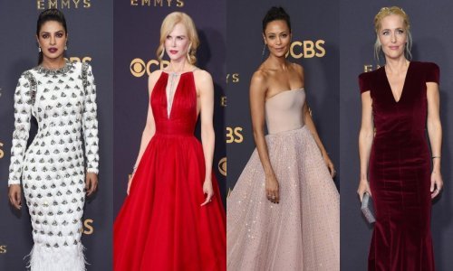 Pogledajte sve haljine s dodjele prestižnih nagrada Emmy