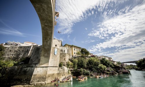 Održano još jedno natjecanje za pamćenje na Starom mostu