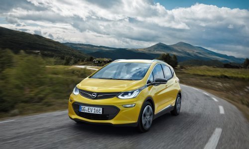 Električna Opel Ampera-e prevalila 750 km s punom baterijom