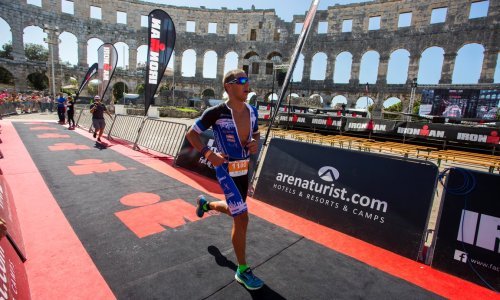 Ironman 70.3 Pula