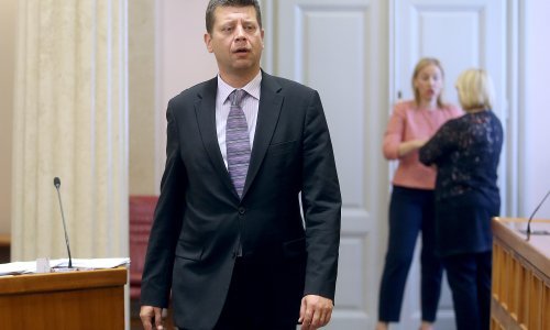 Jasen Mesić stavio mandat u mirovanje, odlazi za veleposlanika u Rim