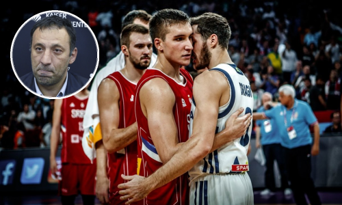 Srpska zvijezda grcala u suzama; evo koliko milijuna mu je osigurao Divac