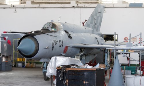 Ukrajinci 'poklopili' Krstičevića: Nitko nam se iz MORH-a nije žalio zbog posla s avionima