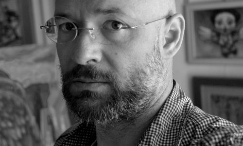 'Ostao sam i dalje slikar, jedino sam sada uz to i malo više pjesnik'