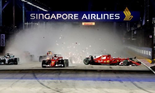 Nitko ne može vjerovati što je Vettel napravio: Sve je upropastio!