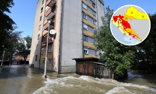 Stiže nova obilna kiša, župan upozorava: Ogulin i Karlovac su nebranjeni gradovi!