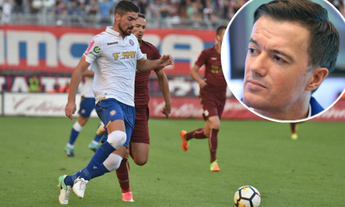 Jeličić brutalno popljuvao Hajduk i uperio prst prema odgovornom!