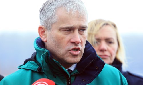 Šef Hrvatskih voda: Najviše se bojimo za Karlovac