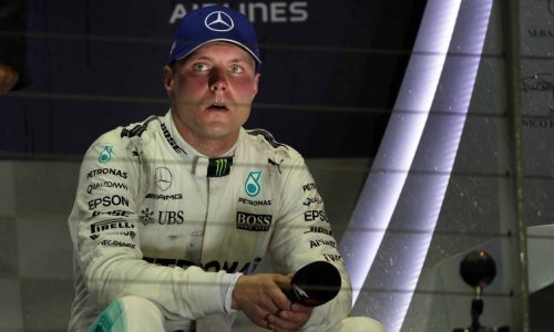 Mercedesov gaf pretvorio Bottasovu utrku u pravu noćnu moru!