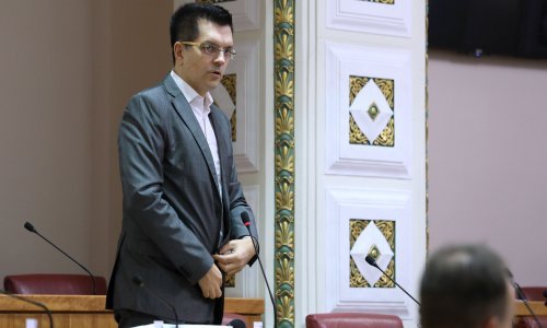 Bunjac zavapio: Ovoga nije bilo od Aleksandra Karađorđevića. Prijeti nam diktatura!