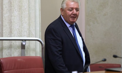 Đakić: Tromblonova inicijativa za HVIDR-u je neprihvatljiva