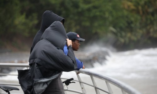 Uragan Maria poharao Dominiku, prijeti Djevičanskim Otocima