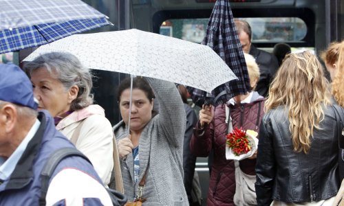 Ne spremajte kišobrane, poboljšanja nema na vidiku