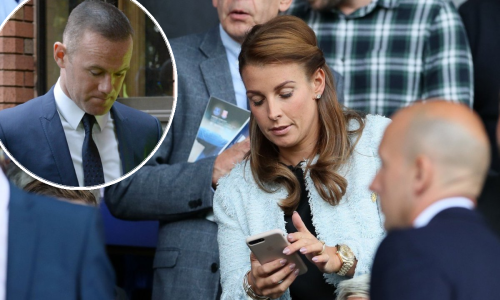 Drastična odluka Coleen Rooney: Zbog posljednjeg skandala zabranila suprugu da bez nje izlazi iz kuće