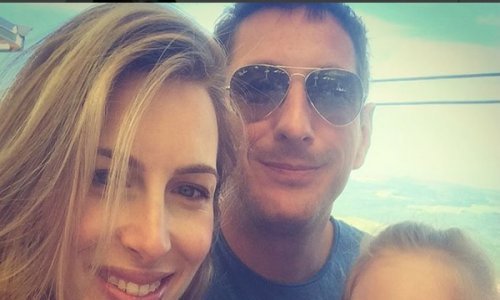 Belma Džomba s kćeri skočila do Trsta