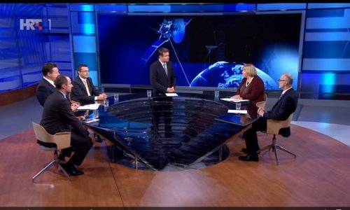 'Bolestan zub treba iščupati: Svi građani Hrvatske trebaju biti politički Hrvati!'