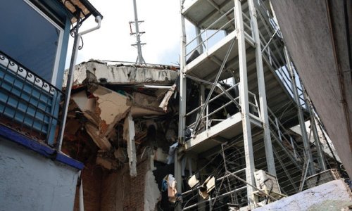 Novi jaki potres u Meksiku dok traje potraga za preživjelima