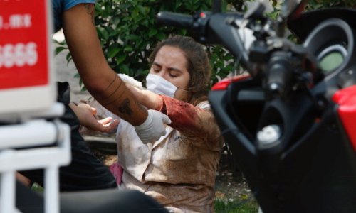 Novi snažni potres pogodio Meksiko